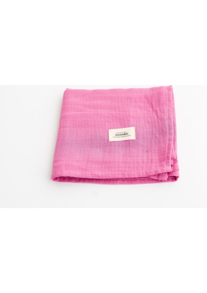 %100 Pamuk Tek Katlı Yenidoğan- Bebek - Çocuk Müslin Battaniye (65*85) fiyatları