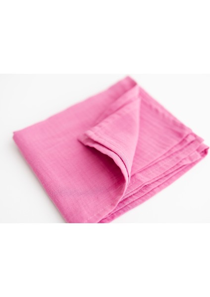 %100 Pamuk Tek Katlı Yenidoğan- Bebek - Çocuk Müslin Battaniye (65*85) modelleri