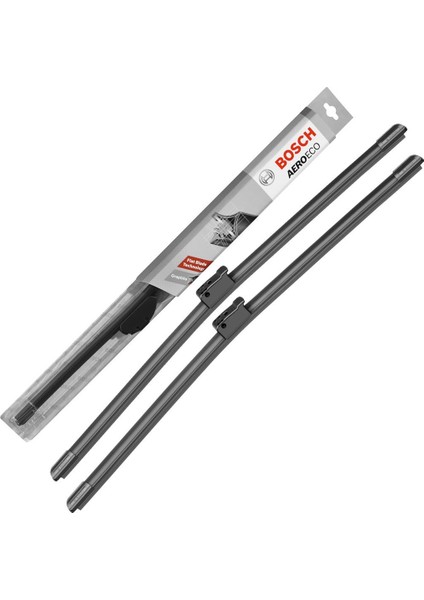 Peugeot 301 Muz Silecek 2012-2020 Bosch Aeroeco