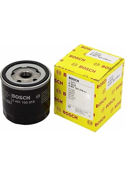 Opel Astra G Yağ Filtresi modelleri