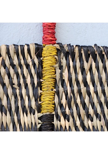 Mylamp Demet 42X56 Cm. Japon Hasır Duvar Dekoru