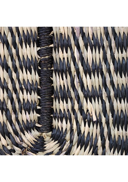 Mylamp Demet 42X56 Cm. Japon Hasır Duvar Dekoru