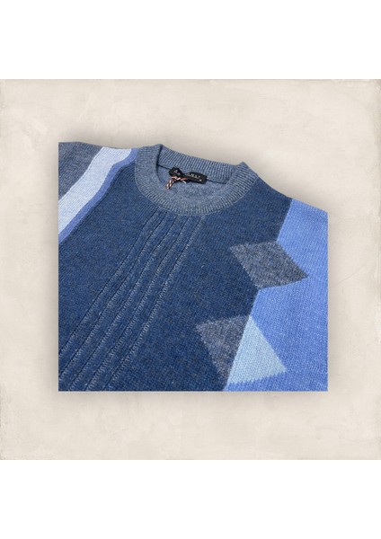 Arslanlı Bisiklet Yaka Kazak modelleri