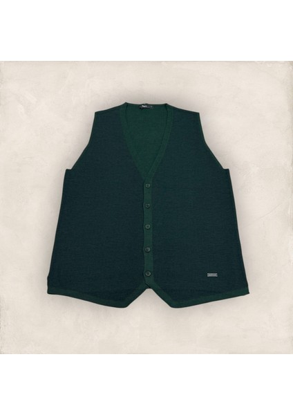 Düğmeli Yelek