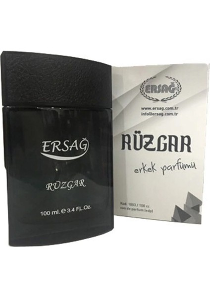 Rüzgar Edp 100 ml Erkek Parfümü TRER103 fiyatları