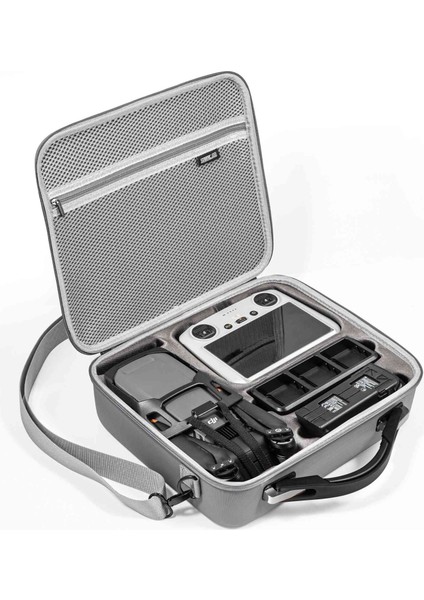 Startrc 1111508 Djı Mavic 3 Classic / Mavic 3 Çizilmez Taşıma Çantası Için Koruyucu Saklama Çantası Omuz Askılı Aşınmaya Dalı Darbeye Dalı Çanta (Yurt Dışından) fırsatları