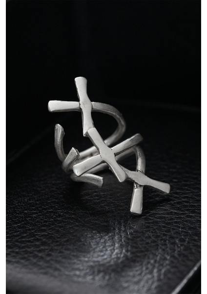 bulurum ayarlanabilir erkek yüzük