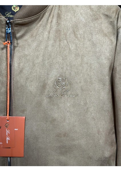 Lp Taba Süet Erkek Ceket - Yüksek Kalite Ürün fiyatları