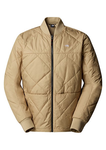 M Fourbarrel Triclimate Jacket Erkek Outdoor Kayak Montu NF0A7WYFWK21 Kahverengi fırsatları