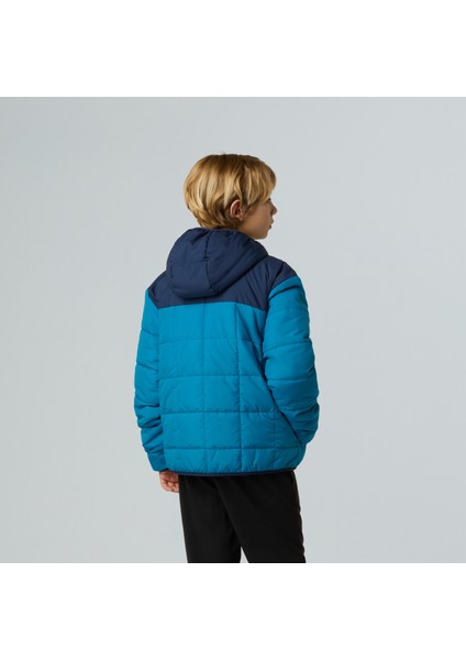 B Reversıble Shasta Fz Hooded Jacket Çocuk Kaban NF0A88TPDDI1 indirimleri