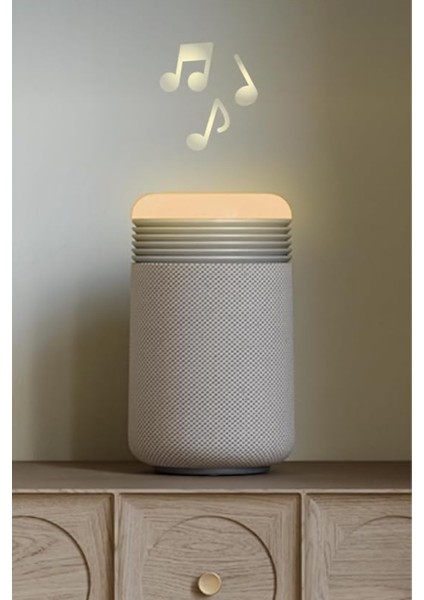 Mini Restful Hava Temizleyici 13 M², Sunrise Alarm fiyatları