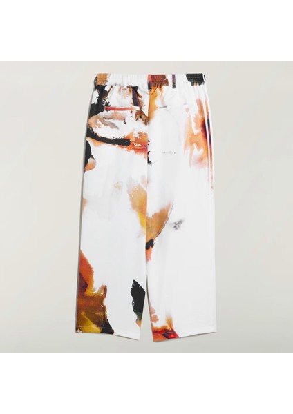 Y-3 Aop Sport Uniform Erkek Eşofman Altı