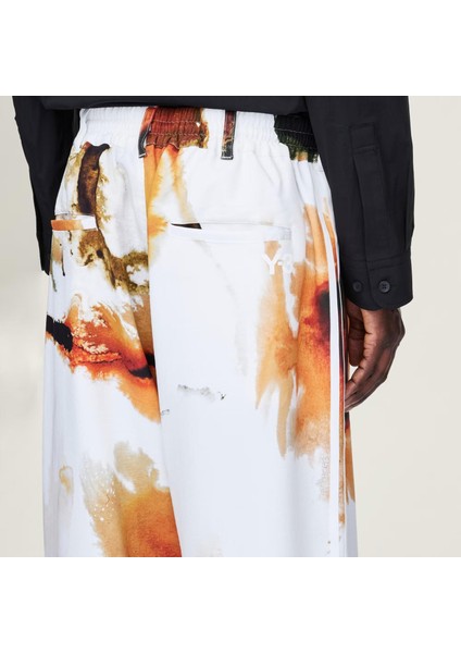 Y-3 Aop Sport Uniform Erkek Eşofman Altı