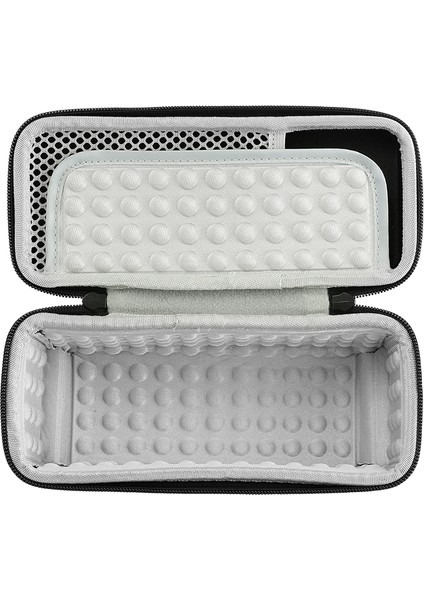 Flip 7 / Flip 6 / Flip 5 / Flip 4 Için Dikdörtgen Darbeye Dalı Taşıma Çantası Bluetooth Uyumlu Hoparlör Saklama Çantası - Siyah / Gri (Yurt Dışından) fiyatları
