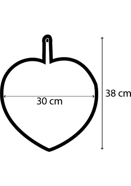 Mylamp Başak Bambu Doğal 30X38 Cm. Yelpaze fırsatları