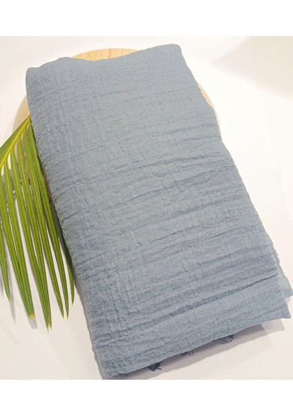 180X90 Lüks Figürlü Gösterişli Müslin Şal fiyatları