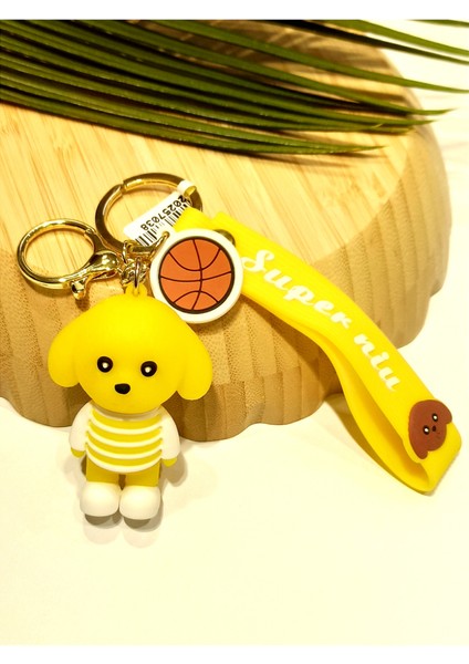 Renkli Figürlü Anahtarlık fiyatları