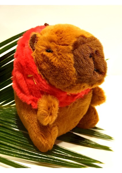 Renkli Figürlü Peluş Anahtarlık modelleri