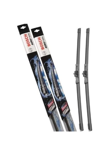 Aerotwin Bmw F30 2012 - 2017 Ön Muz Silecek Takımı fırsatları