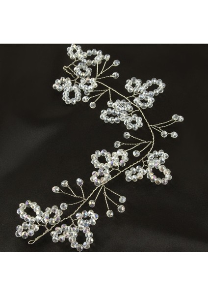 Kristal Saç Aksesuarı
