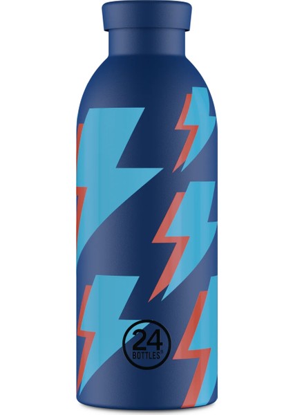 Clima Bottle Zap Zap Paslanmaz Çelik Termos 500 ml