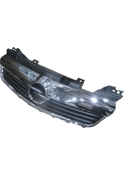 Opel Zafira 05/07 Ön Panjur Si̇yah Ni̇kelaj Çıtalı/ni̇kelaj Çerçeveli̇ Komple Armalı (Tw) fiyatları