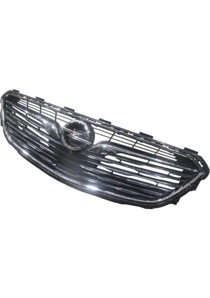 Opel Insignia 17/20 Ön Panjur Si̇yah (Ni̇kelaj Çerçeveli̇/ni̇kelaj Çıtalı) Armalı (Tw) fiyatları