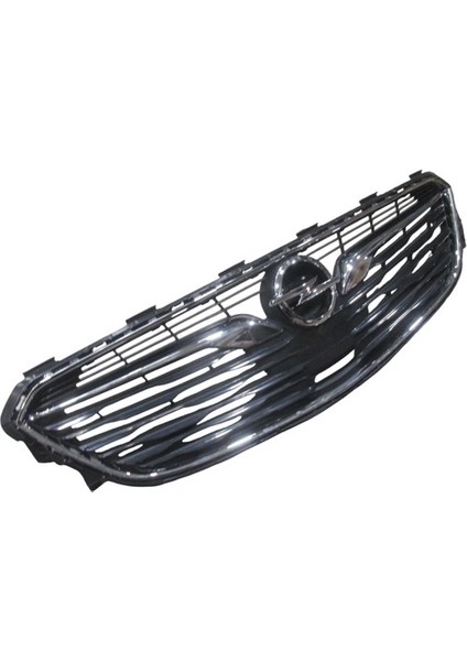 Opel Insignia 17/20 Ön Panjur Si̇yah (Ni̇kelaj Çerçeveli̇/ni̇kelaj Çıtalı) Armalı (Tw) modelleri