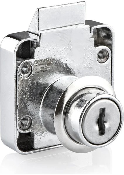 Çarpma Dilli Çekmece Kilidi 2 Adet