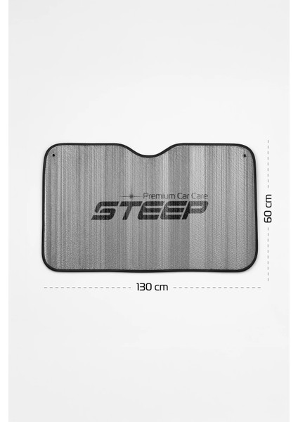 Güneşlik Universal 130X60 cm Uzunluk 3mm Kalınlık modelleri