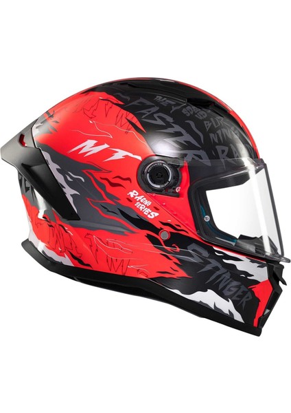 mt Stınger 2 Ardent B5 Matt Kapalı Kask indirimleri