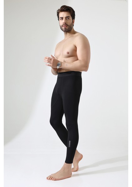 Erkek Fıtness Uzun Tayt / Sporcu Erkek Taytı-Tayt fırsatları