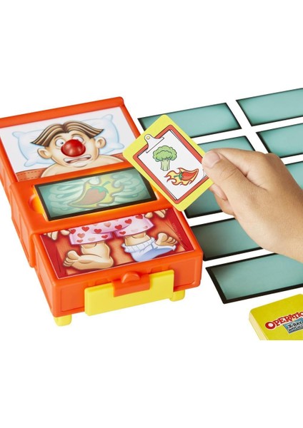 Süper Doktor Röntgen Yarışı Lisanslı Kutu Oyunu