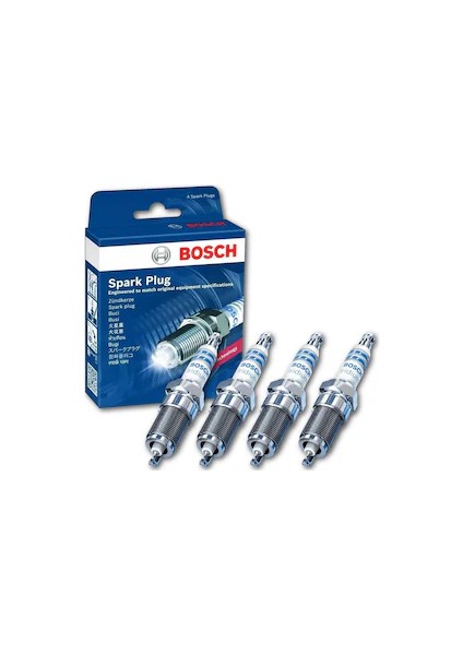 Fiat Egea Sedan 1.4 2015-2019 Lpg Iridyum Buji 4 Adet fiyatları