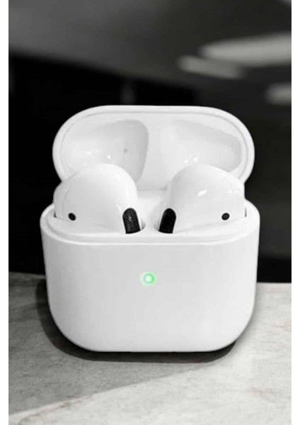 Beyaz Yeni Nesil Pro Bluetooth Kulaklık Yüksek Ses Kaliteli Anc Özelliği - MCT8167-8528 modelleri