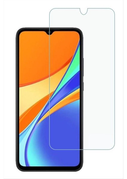 Xiaomi Redmi Note 9c Kırılmaz Cam Ekran Koruyucu
