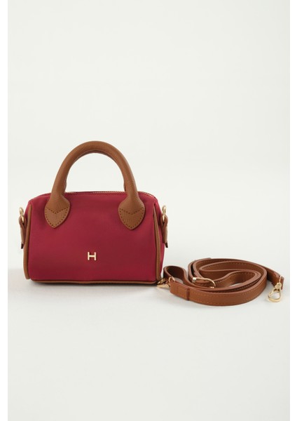 Mini Çanta Bordo indirimleri