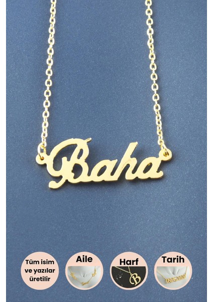 Baha Isimli Kolye