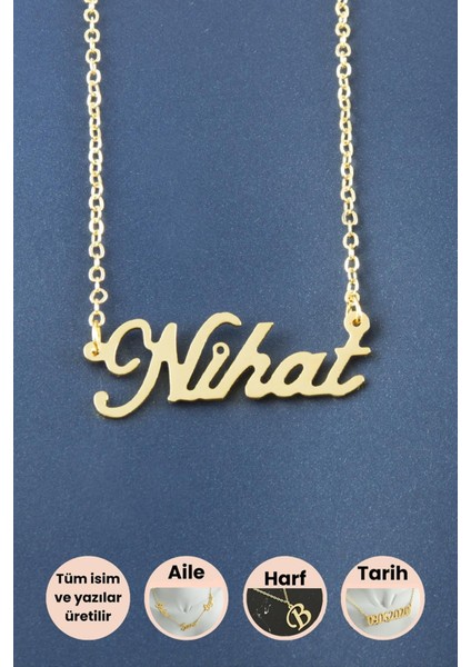 Nihat Isimli Kolye