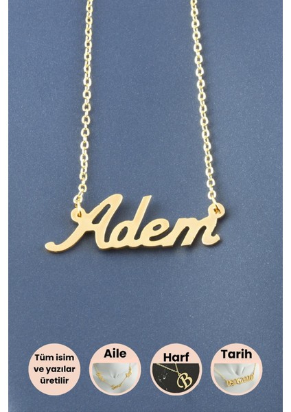 Adem Isimli Kolye