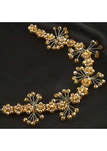 Kristal Saç Aksesuarı