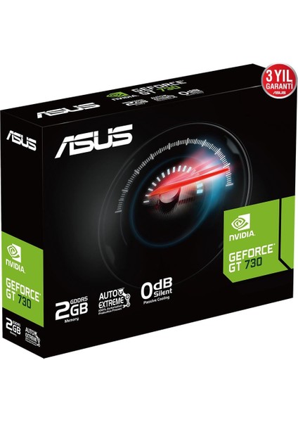 GT730-4H-SL-2GD5 2GB GDDR5 HDMI 64Bit