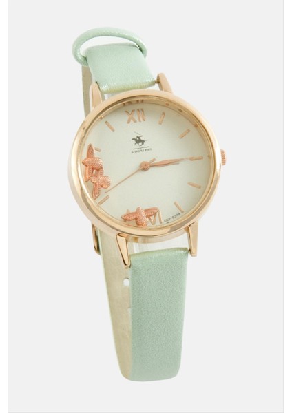 Kayışlı Bayan Kol Saati