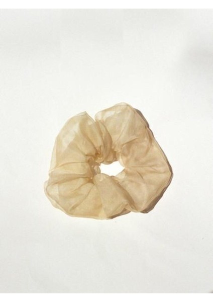 Kadın 3 ' Lü Organza Saç Lastik Toka Seti TK0047 fırsatları