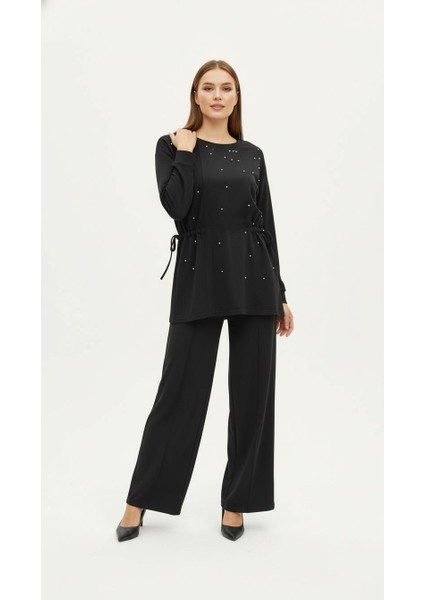 Yandan Bağcıklı Oysho Takım modelleri