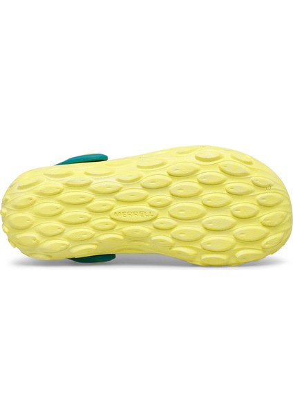 Hydro Moc Unisex Çocuk Sarı Terlik