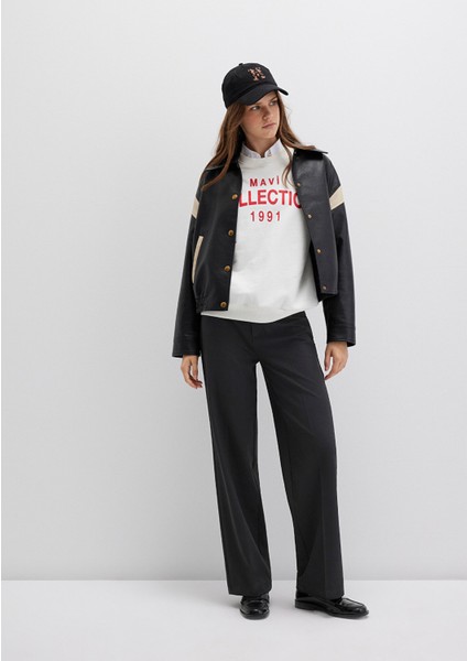 Siyah Pantolon 1011028-900 fiyatları