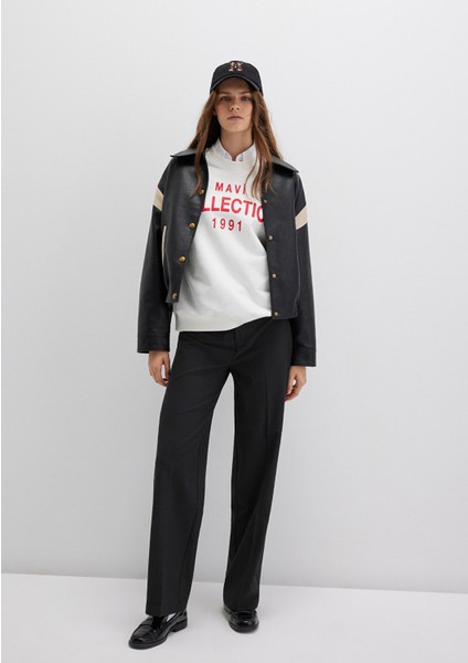 Siyah Pantolon 1011028-900 modelleri