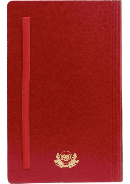 Ajandası Akçay 2026 Kırmızı - Günlük Çizgili 12X18 modelleri