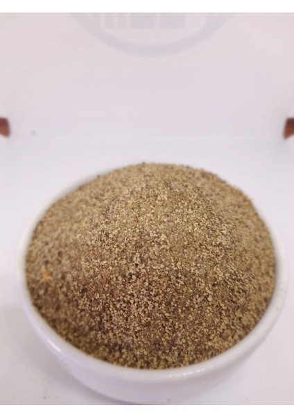 Toz Karabiber Taze Çekilmiş 50 gr Karabiber Öğütülmüş